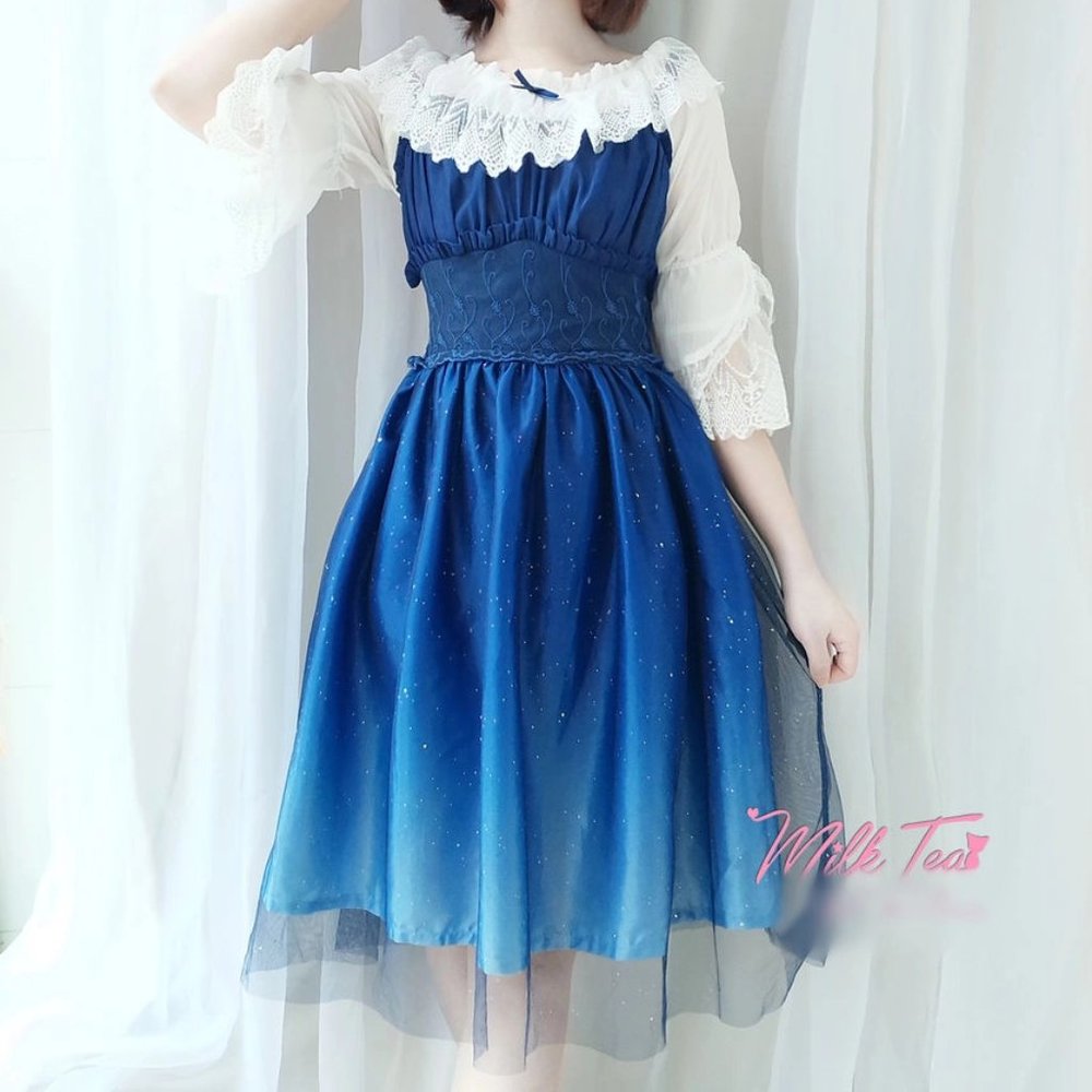 Fairytale Star Dress